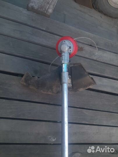 Электро коса прораб