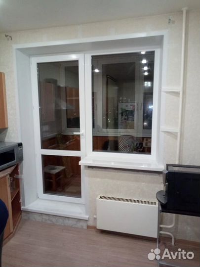 Балконный блок