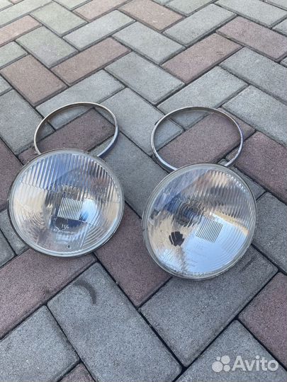 Оптика нива