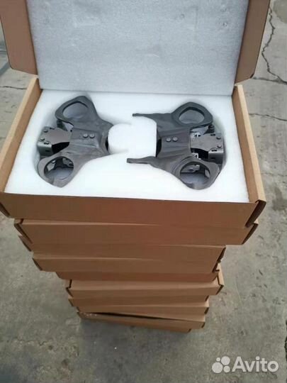 Вилки 6DCT250 DPS6 powershift ford focus 3