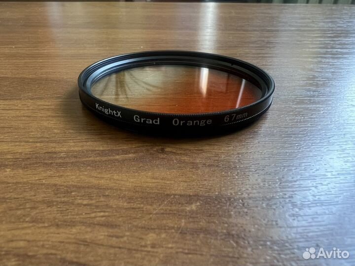 Фотофильтры 67мм (уф, полярик и др.)