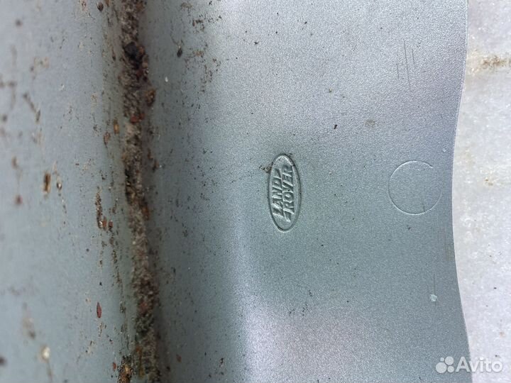 Крыло переднее правое landrover