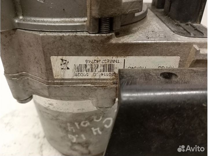 Насос эгур, 9803319180 citroen C4(ceдaн), 3049860