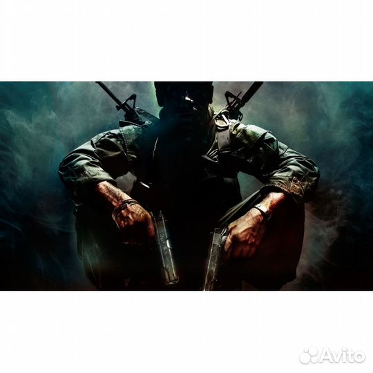 Call of Duty Black Ops, б/у, английский (PS3)