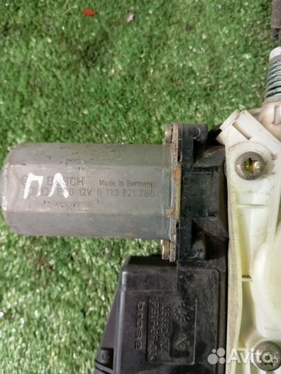 Стеклоподъемник электр. передний левый Mitsubishi