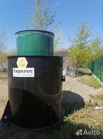 Био Септик для дачи Рассрочка ST-89450