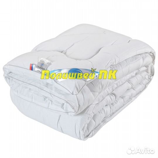 Одеяло Амур наполнитель из микроволокна Комфорель