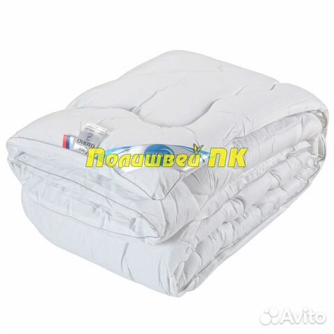 Одеяло Амур наполнитель из микроволокна Комфорель