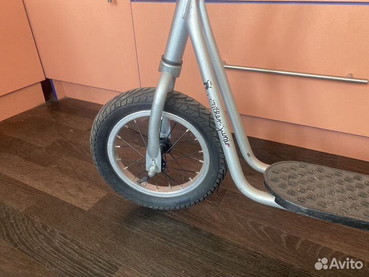 Самокат детский бу