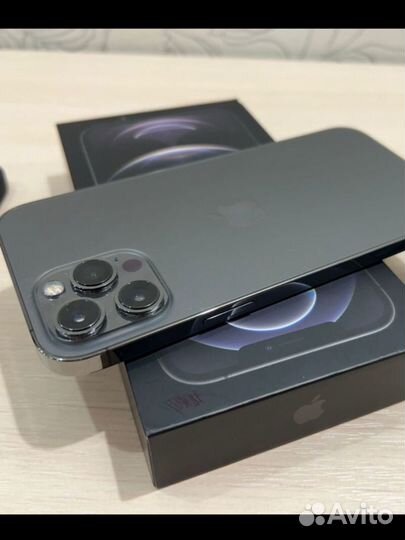 iPhone 12 Pro Max, 128 ГБ