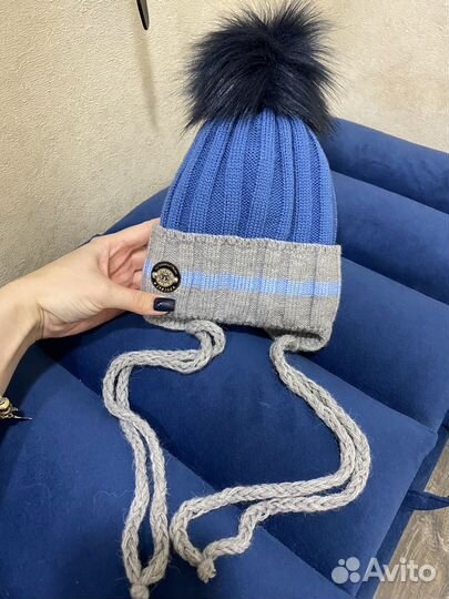 Шапка детская