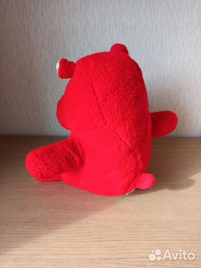 Бегемот винтаж СССР