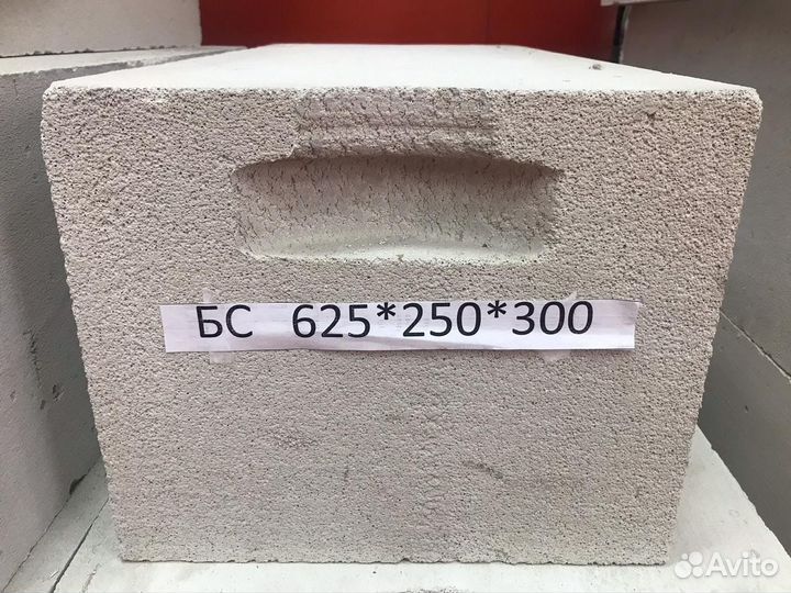 Газобетонные блоки