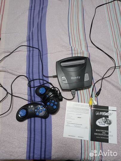 Приставка Dendy magistr