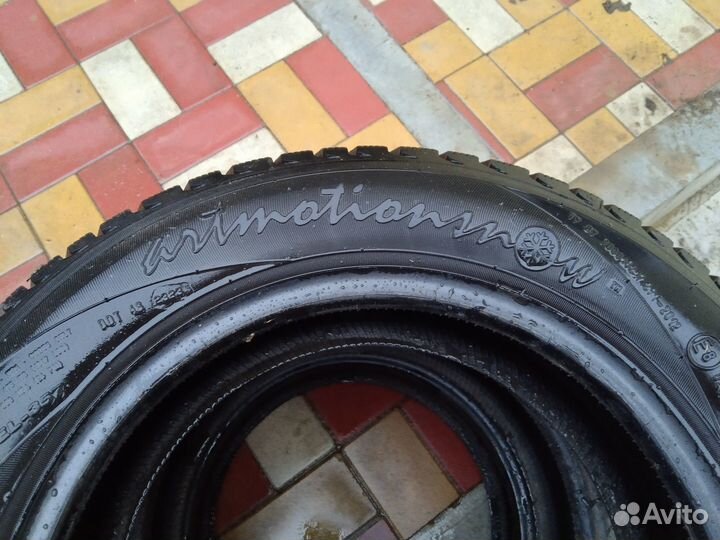 Зимняя резина Belshina BEL- 357 175/65R14 4шт