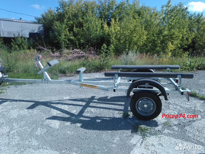 Прицеп для водной техники 7194L3 4,4х1,5