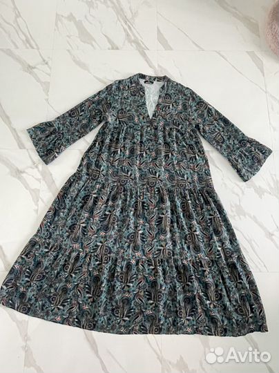 Платье Италия one size