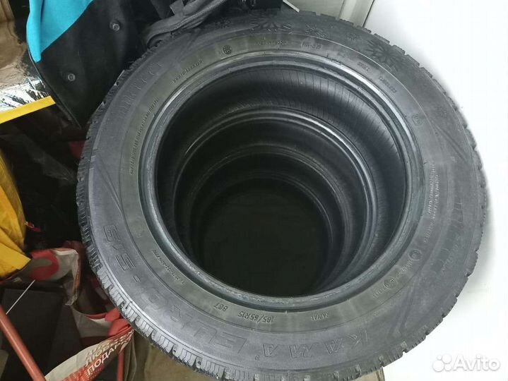 КАМА Kама-Euro LCV-520 185/65 R15