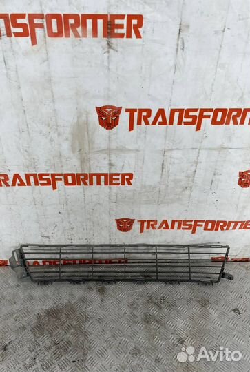 Решетка в бампер центральная Ford S-MAX 2.5T, huwa