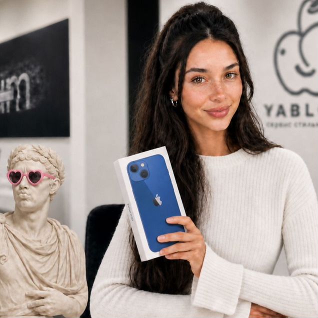 iPhone 13 mini, 512 ГБ, 2 SIM