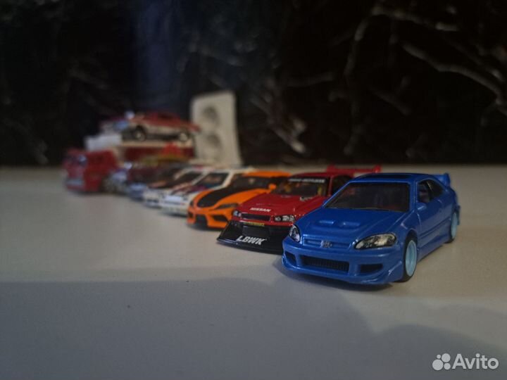 Hot wheels premium