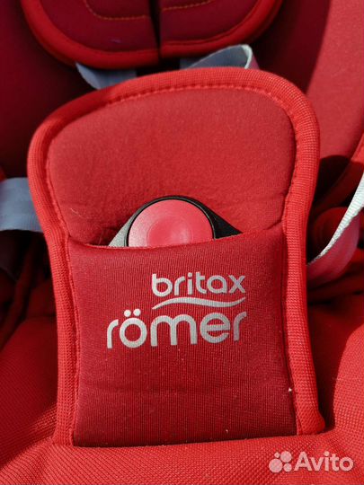 Автолюлька britax romer