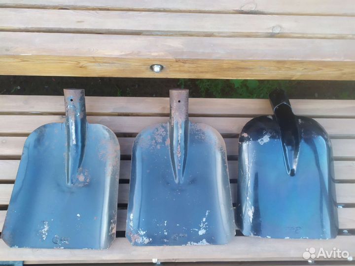 Чудо лопата. Рыхлитель. Совковая лопата