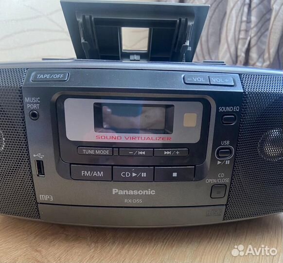 Музыкальный центр