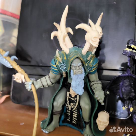 Драконы и шаман