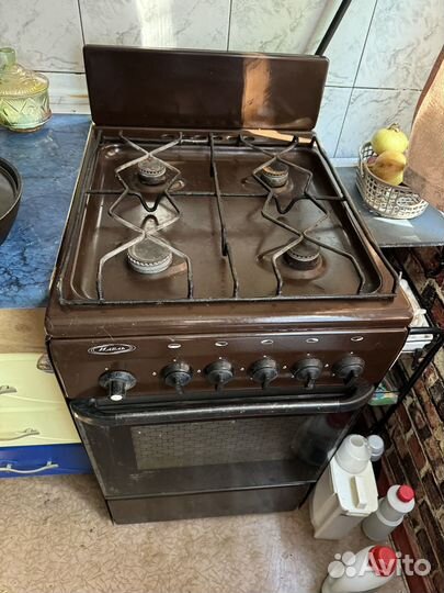 Плита газовая
