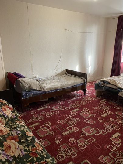 Комната 30 м² в 2-к., 2/9 эт.