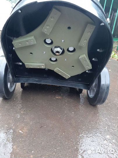 Шлифовальная машина Бетон/ Мрамор/ Гранит. Аренда