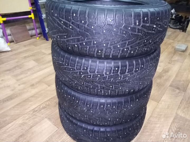 Nokian Tyres Hakka SUV 225/60 R17