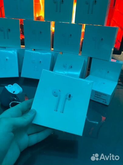 Airpods 2 premium