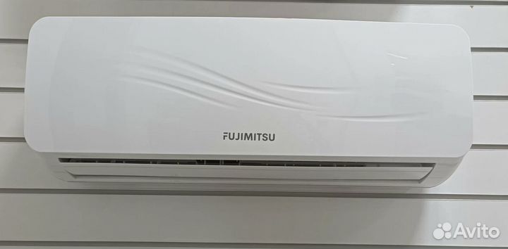 Кондиционер. Сплит-система fujimitsu FR-07sbst1