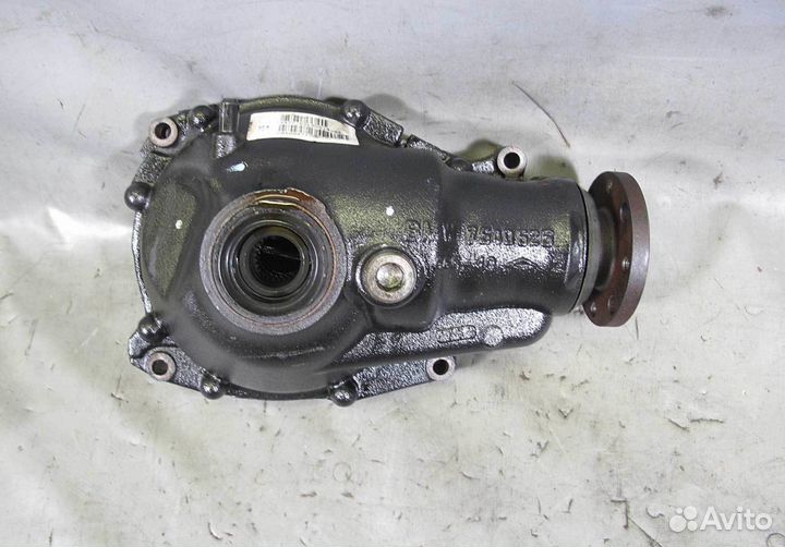 Редуктор передний BMW X3E83 3,0si 4,44