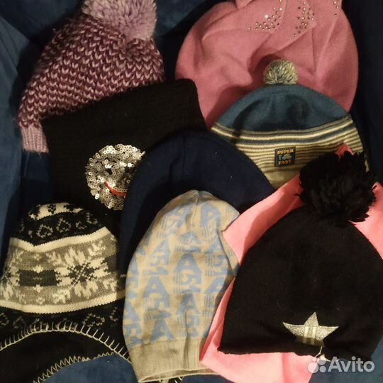 Детские вещи пакетом