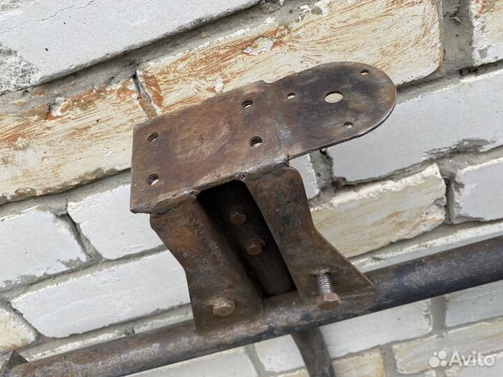 Фаркоп на Москвич