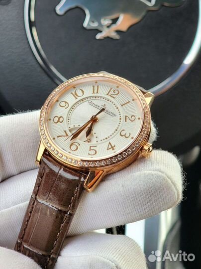 Часы женские Jaeger-LeCoultre Rendez-Vous Moon J