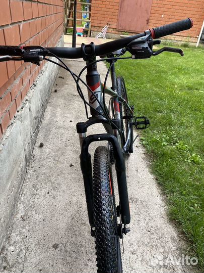 Велосипед подростковый