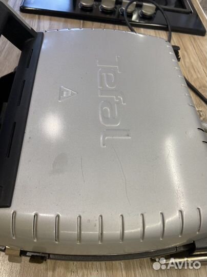 Электрогриль tefal supergrill