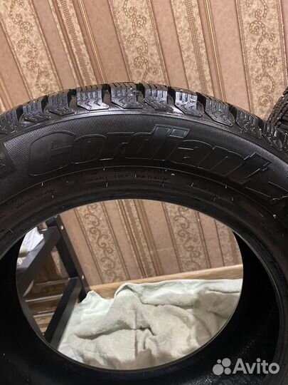 Cordiant Snow Cross 215/60 R16