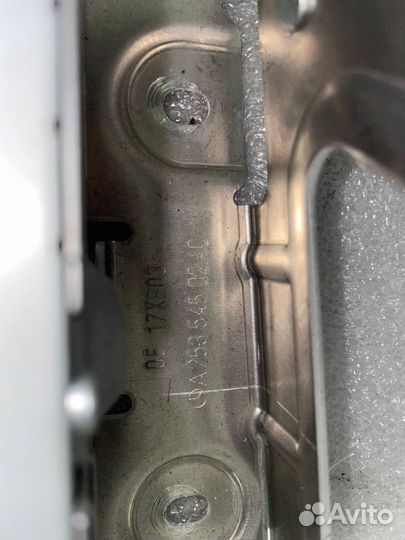 Видеомодуль / TV-тюнер Mercedes-Benz C-Класс