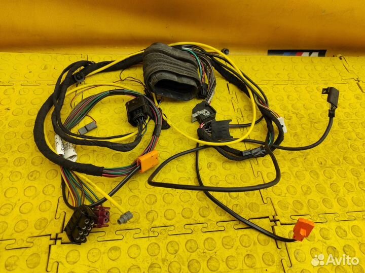 Проводка двери передняя правая Mercedes-Benz W210