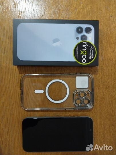 iPhone 13 Pro Max, 256 ГБ