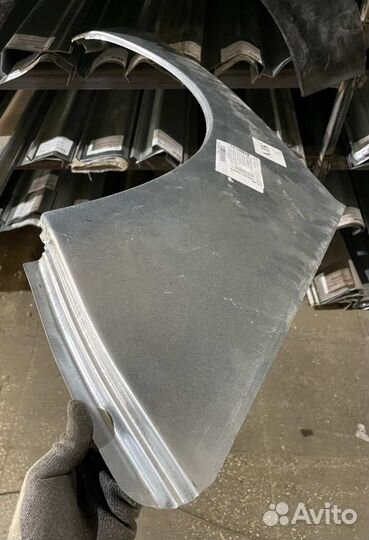 Арка левая Volkswagen Golf V купе (Klokkerholm)