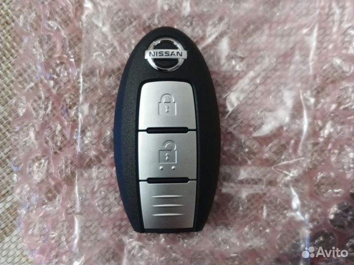 Брелок ключа зажигания ниссан 285E34CB0C