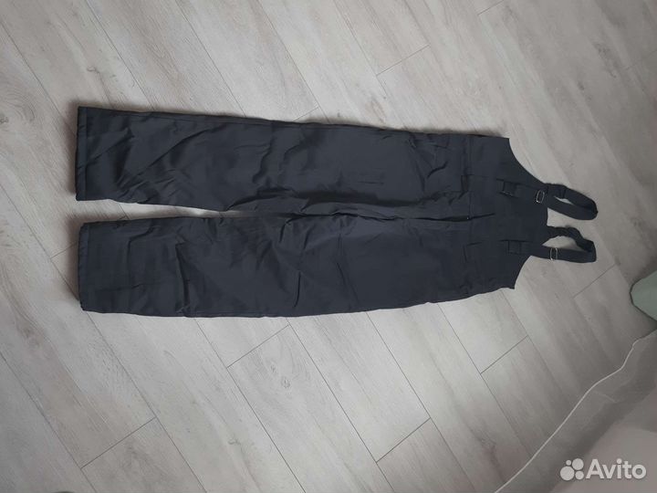 Штаны утепленные