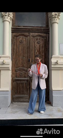 Пиджак унисекс