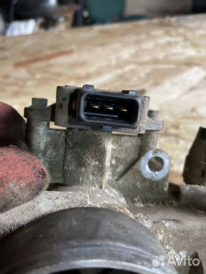 Дроссельная заслонка Geely vision